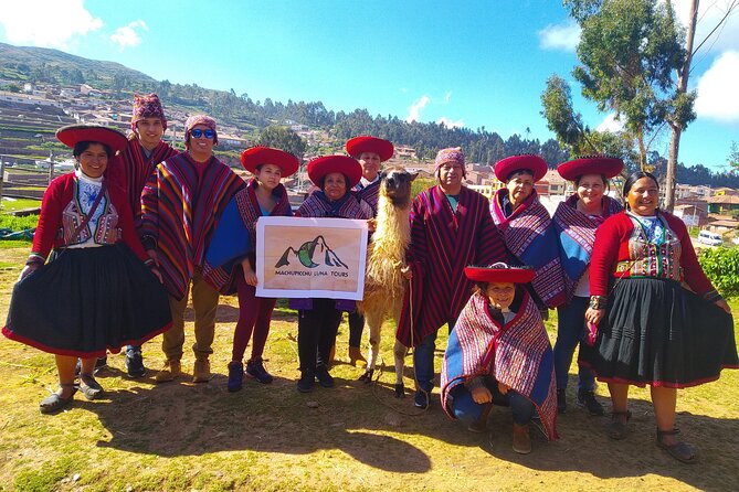 06 days 05 nights Cusco Machupicchu and Rainbow Mountain package - Moray, Maras, and the salt pans: a rare mix of Inca tech and living industry