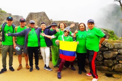 06 days 05 nights Cusco Machupicchu and Rainbow Mountain package - Sacred Valley by day: Pisaq to Ollantaytambo, with lunch that hits