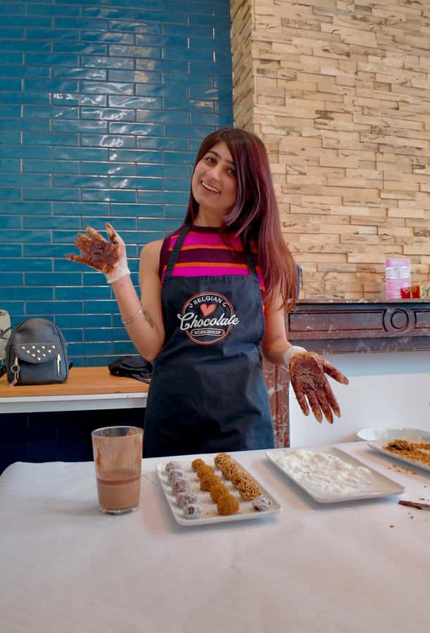 1.5h Cusco Chocolate Workshop - Truffles & Hot Chocolate - Hands-On Time: Rolling, Shaping, and Coating with Premium Ingredients