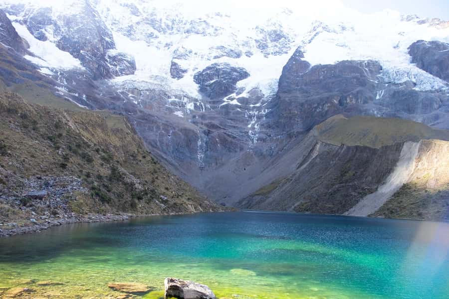 1 day excursion to the Humantay Lake from Cusco. - Challacancha to the Lagoon: What the 2-Hour Hike Really Means