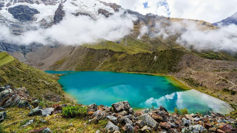 1 day excursion to the Humantay Lake from Cusco. - Getting From Cusco to Mollepata: Breakfast and Altitude Prep