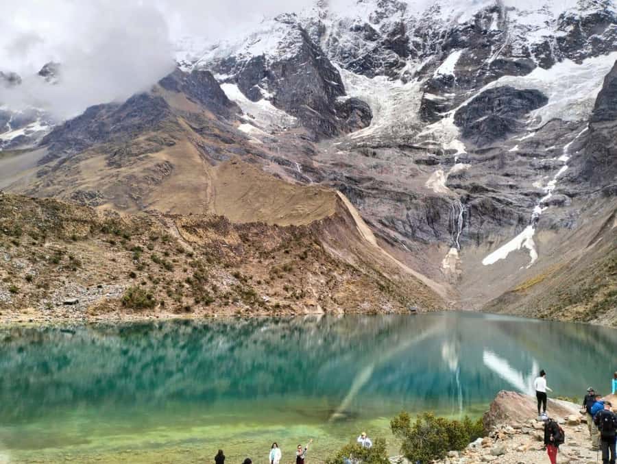1 Day - Humantay Lake - Why Humantay Lake is worth a long day from Cusco