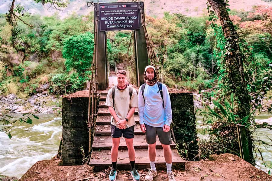 2-Day Inca Trail Hike to Machu Picchu & Panoramic Train - Wiñay Wayna: where terraces teach you how to read the trail