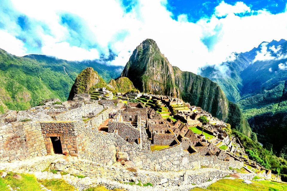 2-Day Inca Trail Hike to Machu Picchu & Panoramic Train - Aguas Calientes night: practical downtime (not a vacation town)