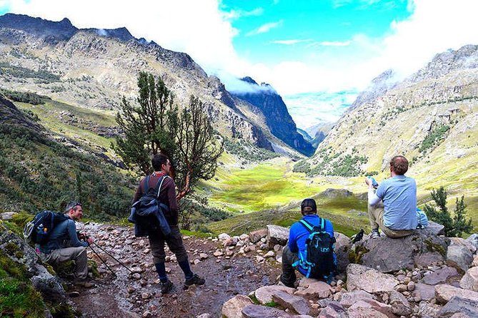 4-Day Lares Trek to Machu Picchu - Ollantaytambo and the Inca Agricultural Mindset