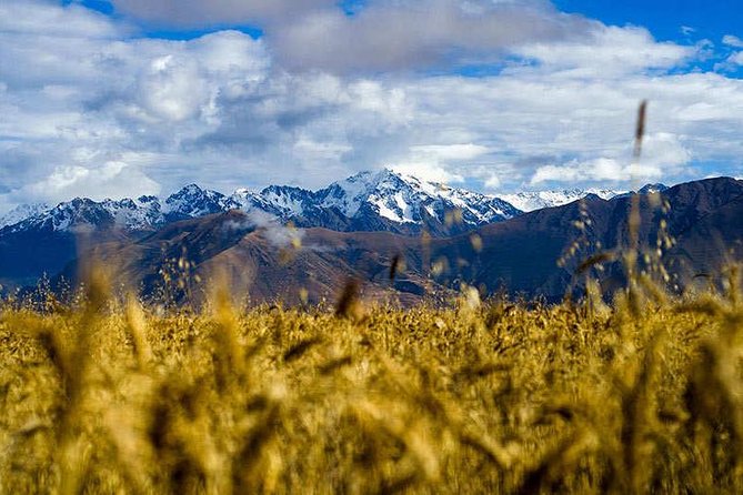 4-Day Lares Trek to Machu Picchu - Aguas Calientes: Train Ride Energy and a Hot Springs Pause