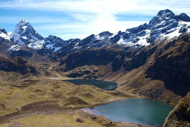 4-Day Lares Trek to Machu Picchu - Price and What You Actually Get for $656.42