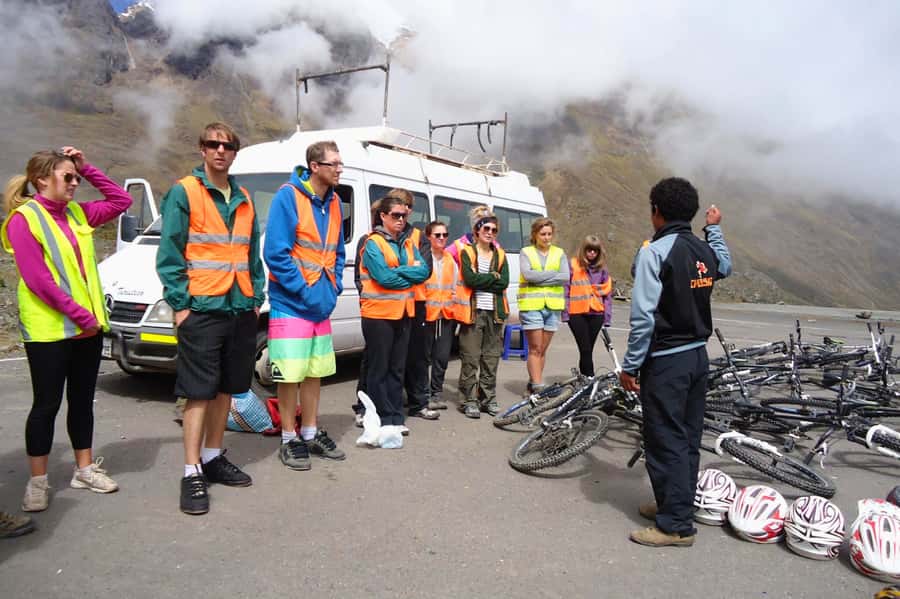 4 Days Inca Jungle Adventure to Machu Picchu - Who should book this Inca Jungle route