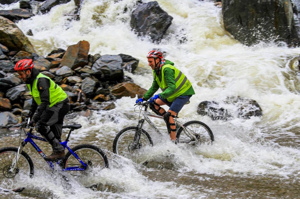 4 Days Inca Jungle Adventure to Machu Picchu - Day 3: Zip-lining option, the Hydroelectric walk, and arrival in Aguas Calientes