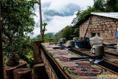 4 Days Inca Jungle to Machu Picchu Standard - Day 1: Abra Málaga Bike Descent, Then Rafting from Santa María
