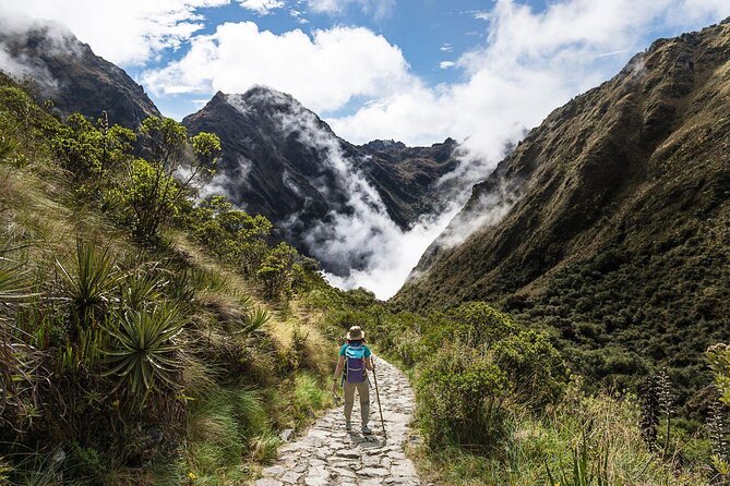 4 Days Inca Trail To Machu Picchu - Why this 4-day Inca Trail ends exactly where you want: Machu Picchu