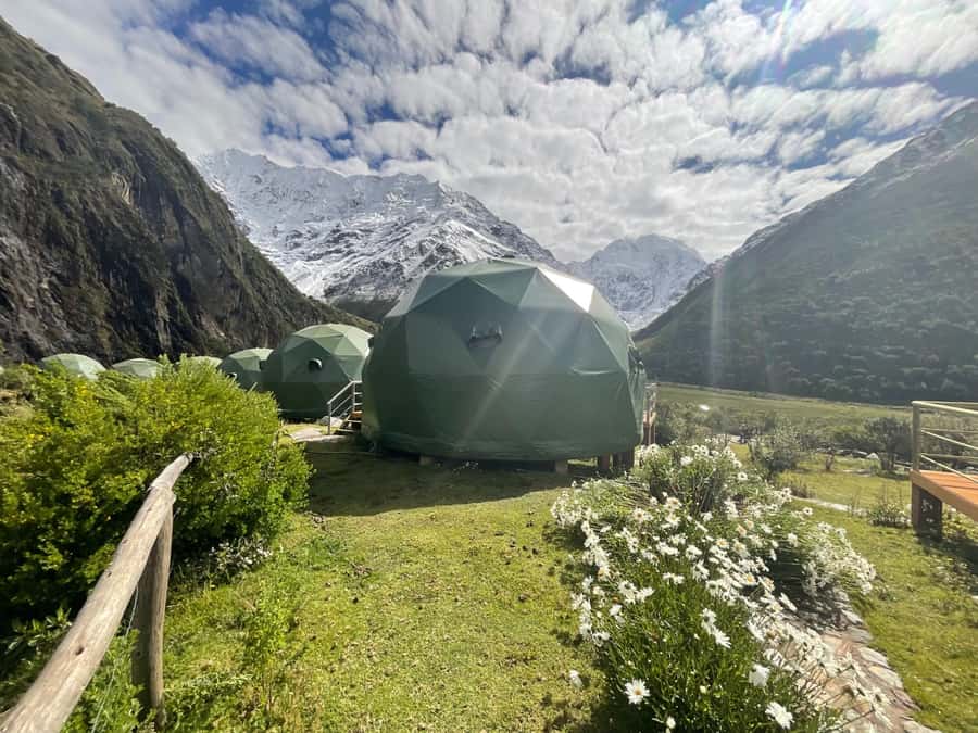 5-Day Salkantay Trek to Machupicchu Sky Lodge Dome - Key things that make this trek feel worth it