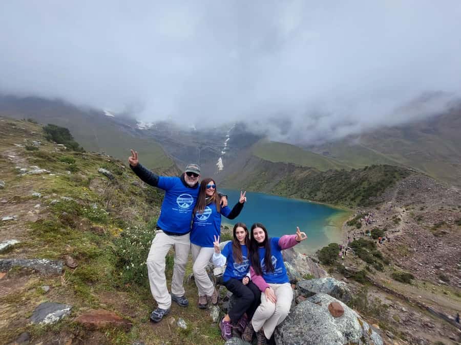5-Day Salkantay Trek to Machupicchu Sky Lodge Dome - Cusco to Challacancha: starting early and easing into altitude