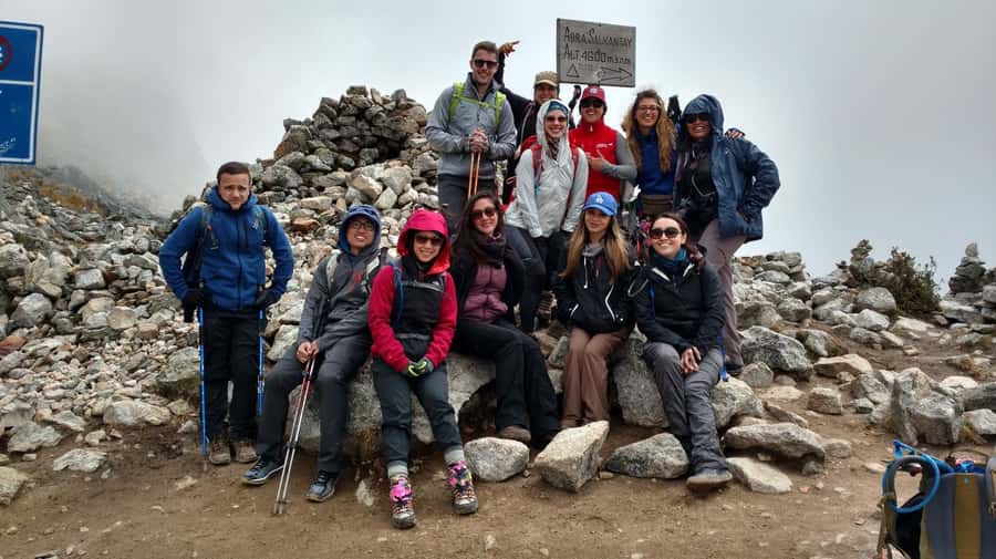 5-Day Salkantay Trek to Machupicchu Sky Lodge Dome - Into the high jungle: Chaullay to La Playa and the coffee-plantation dome