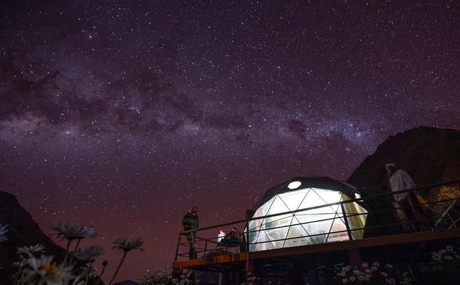 5-Day Salkantay Trek to Machupicchu Sky Lodge Dome - Soraypampa to the Salkantay Pass: where the views earn the effort