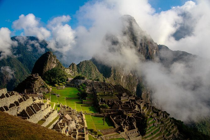 6-Day Tour of Cusco Magico-Machu Picchu-Rainbow Mountain - What Makes the Logistics Feel Easy: Door-to-Door Pickup and Tight Scheduling
