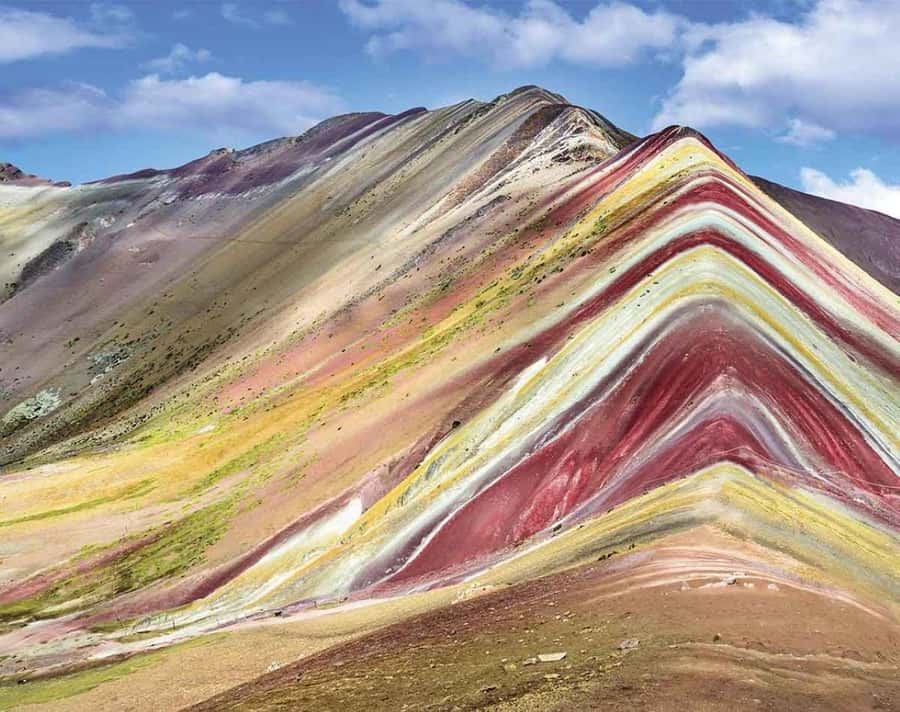 7 Colors Mountain - Key things I’d plan for