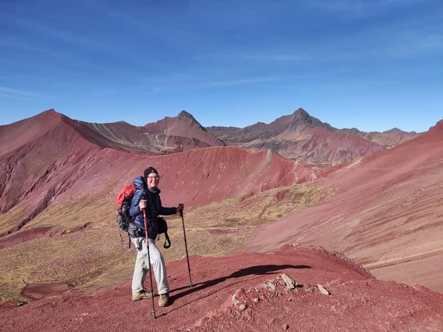 7 Colors Mountain Tour + Red Valley - Key highlights to clock before you go