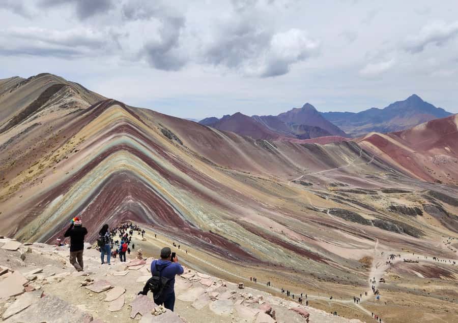 7 Colors Mountain Tour + Red Valley - Who Should Book This One, and Who Should Skip It