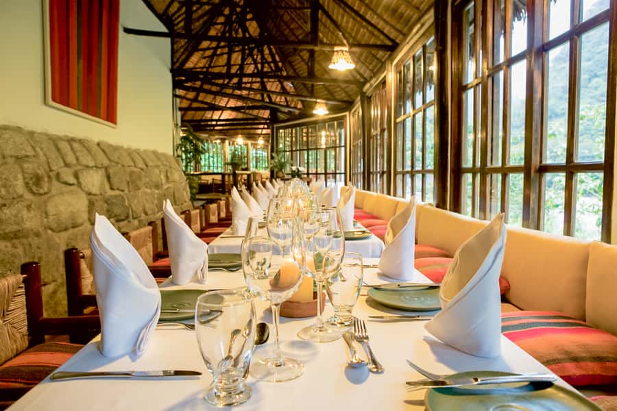 Aguas Calientes: Lunch at Cafe Inkaterra Restaurant - Key things to know