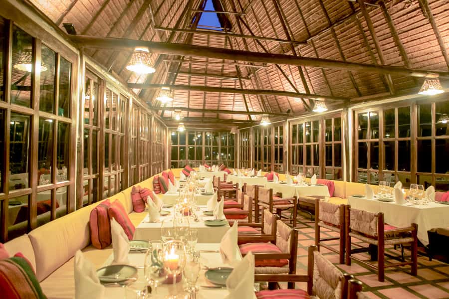 Aguas Calientes: Lunch at Cafe Inkaterra Restaurant - What’s included in the $23 lunch (and how to judge the value)