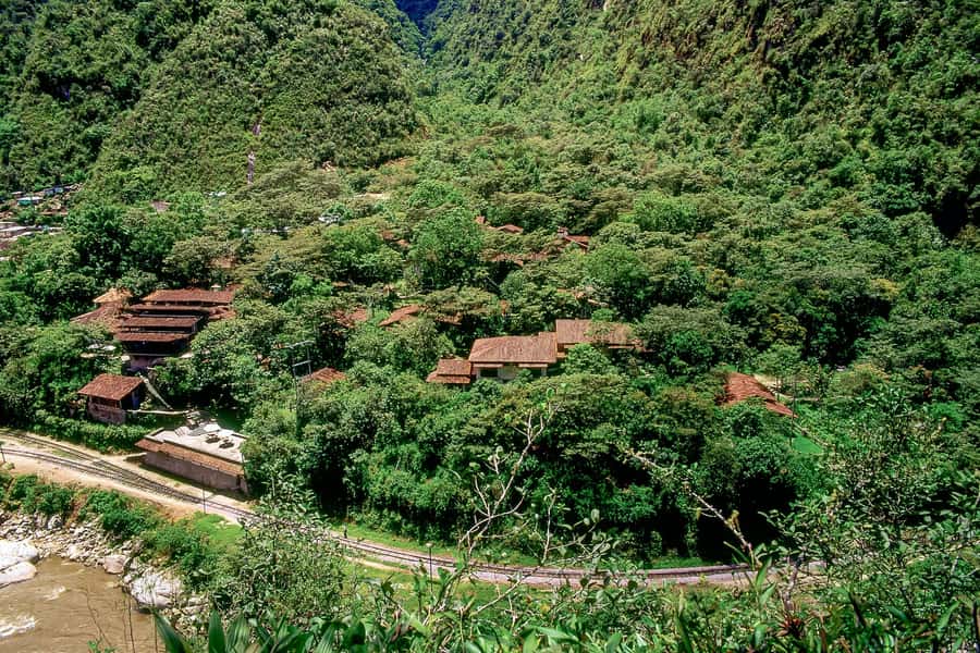 Aguas Calientes: Lunch at Cafe Inkaterra Restaurant - Finding Café Inkaterra in Aguas Calientes (and why it’s convenient)