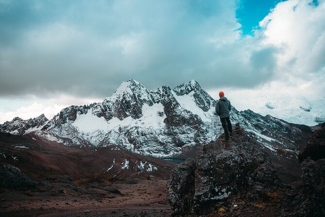 Ausangate and Rainbow Mountain Trek – 3 Days / 2 Nights - Day 3: Vinicunca early for Rainbow Mountain, then back to Cusco
