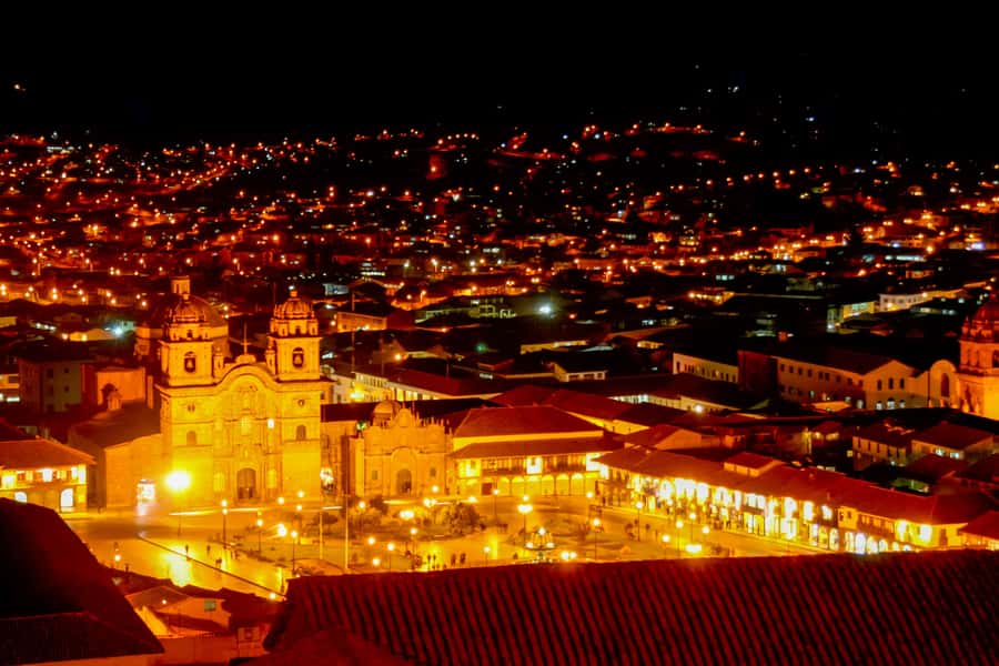 Best of Cusco: Night Tour, Pisco Sour Lessons, and Dinner - Viewpoints at Night: Why the Stops Matter More Than the Photos