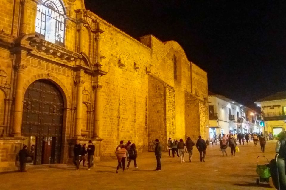 Best of Cusco: Night Tour, Pisco Sour Lessons, and Dinner - The Pisco Sour Lesson: Hands-On Fun That Turns Tasting Into Understanding