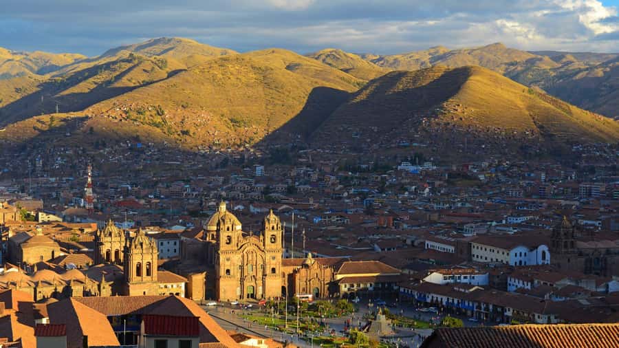 Best of Cusco: Private Walking Tour with a Local - Starting near Qorikancha: getting your bearings fast