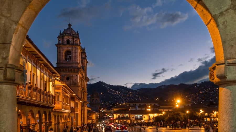 Best of Cusco: Private Walking Tour with a Local - Plaza de Armas and the cathedral-and-church landmarks
