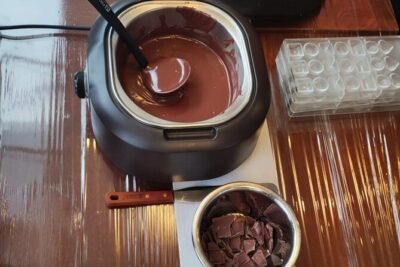 Chocolate Workshop in Cusco with Premium Organic Cacao - Belgian pralines and mendiants: what you actually make