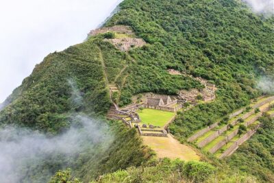 Choquequirao Trek 4 days and 3 nights - 4:30 am Transfers to Capuliyoc: The Start That Sorts Serious From Casual