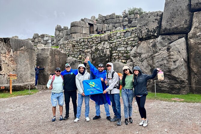 City Tour Cusco - Key highlights at a glance