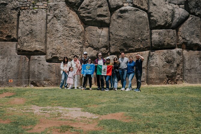 City Tour Cusco - Entering Inca Cusco the right way: from Plaza De Armas to Sacsayhuamán