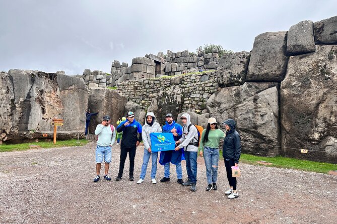 City Tour Cusco - Tambomachay: architectural excellence you can connect to water
