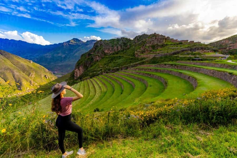 City Tour Cusco & Valle Sagrado Pisac mas Almuerzo - The Cusco Ceremonial Sites Circuit: Sacsayhuamán to Tambomachay