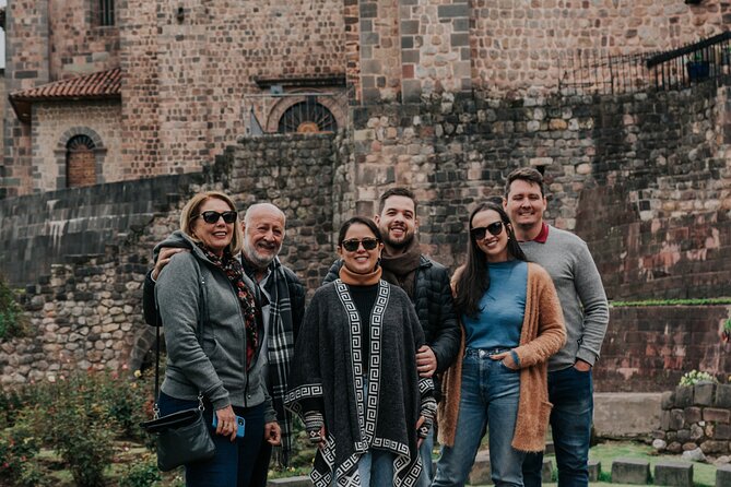 City Tour Cusco - Q’enqo: the Puma shrine and what Pachamama means on stone
