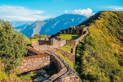 Classic Choquequirao Trek – 5 Days / 4 Nights - Day 2’s test: Marampata climbing, Playa Rosalina, and the late-afternoon canyon glow