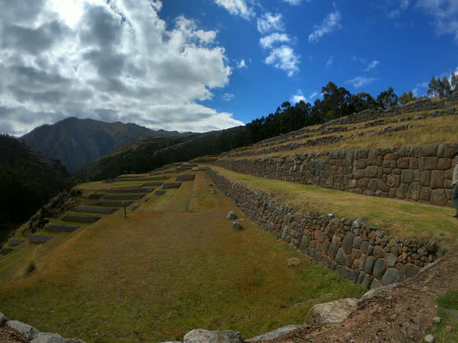 Classic Sacred Valley full day - Taray viewpoint: your first panoramic fix