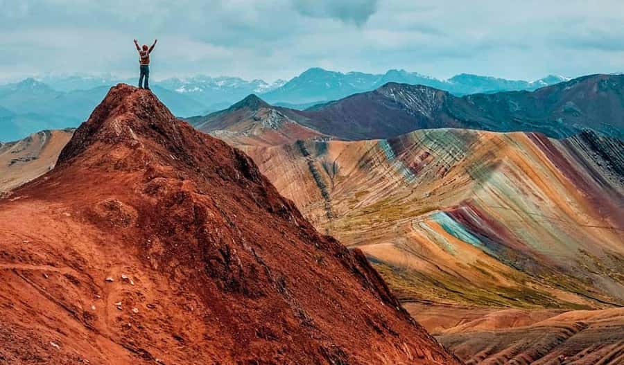 Colorful mountain tour Palcoyo | Cusco - Palcoyo Mountain: what you’re actually paying for