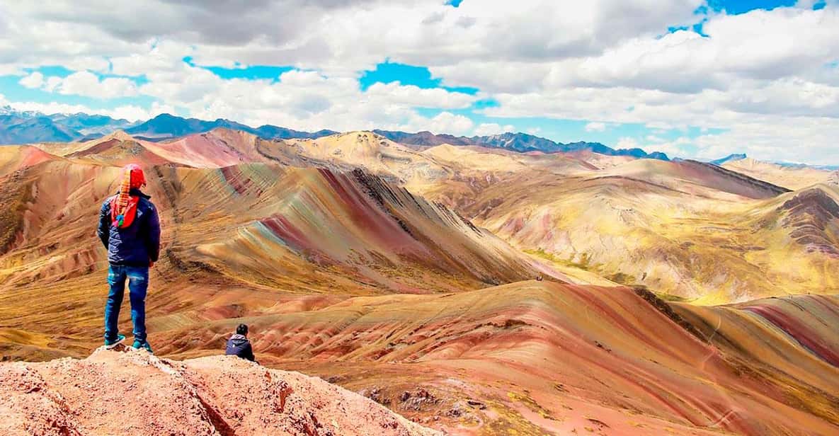 Colorful mountain tour Palcoyo | Cusco - The return ride and Cusipata lunch: don’t skip the fuel