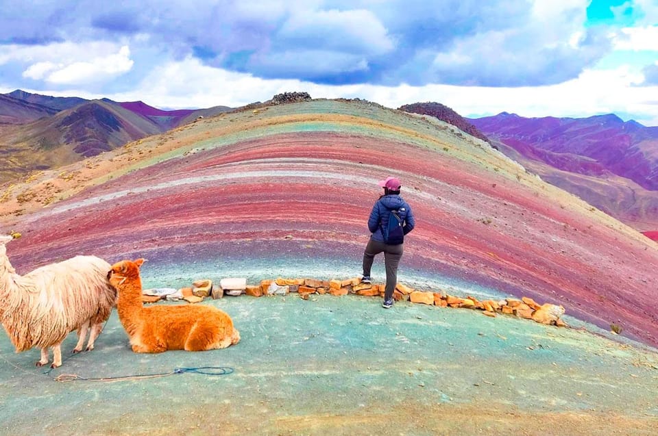 Colorful mountain tour Palcoyo | Cusco - FAQ