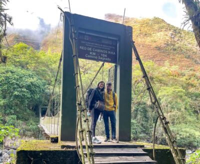 Cusco: 2-day Inca Trail to Machu Picchu - Day 1: Cusco to KM 104, then the Inca Trail climb
