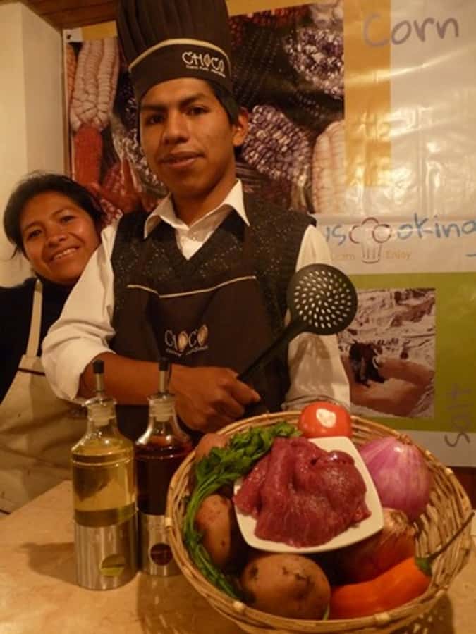 Cusco: 3-Hour Peruvian Cooking Class - Key highlights worth marking
