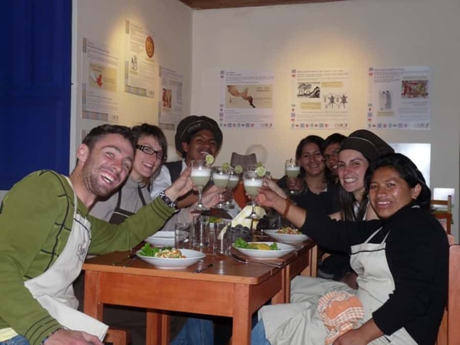 Cusco: 3-Hour Peruvian Cooking Class - Peruvian Central Market shopping: where your menu starts