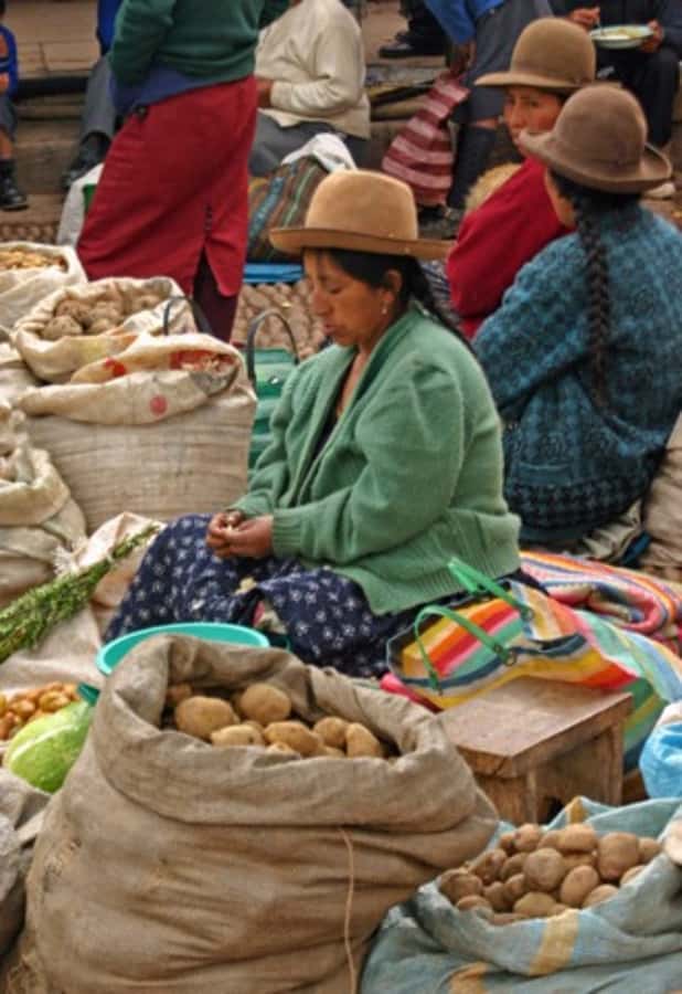 Cusco: 3-Hour Peruvian Cooking Class - ChocoMuseo in Plaza Regocijo: the setting for an unhurried class