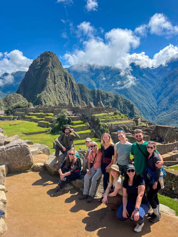 Cusco: 4-Day Salkantay Trek to Machu Picchu, Panoramic Train - Day 3: Pachamanca in Lucmabamba, Coffee, Then to Aguas Calientes