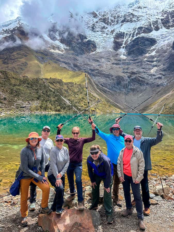 Cusco: 4-Day Salkantay Trek to Machu Picchu, Panoramic Train - Machu Picchu Morning: Sunrise Bus, Guided Citadel Time, and Circuit 2