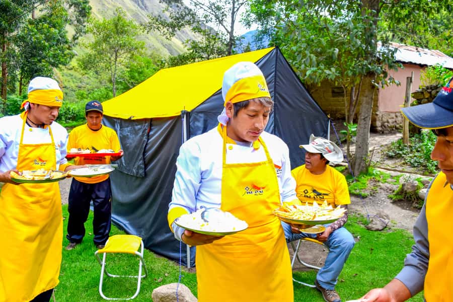 Cusco: 5-Day Salkantay Ultimate Trek to Machu Picchu - Day 5: Bus to Machu Picchu, guided citadel tour, and optional peaks